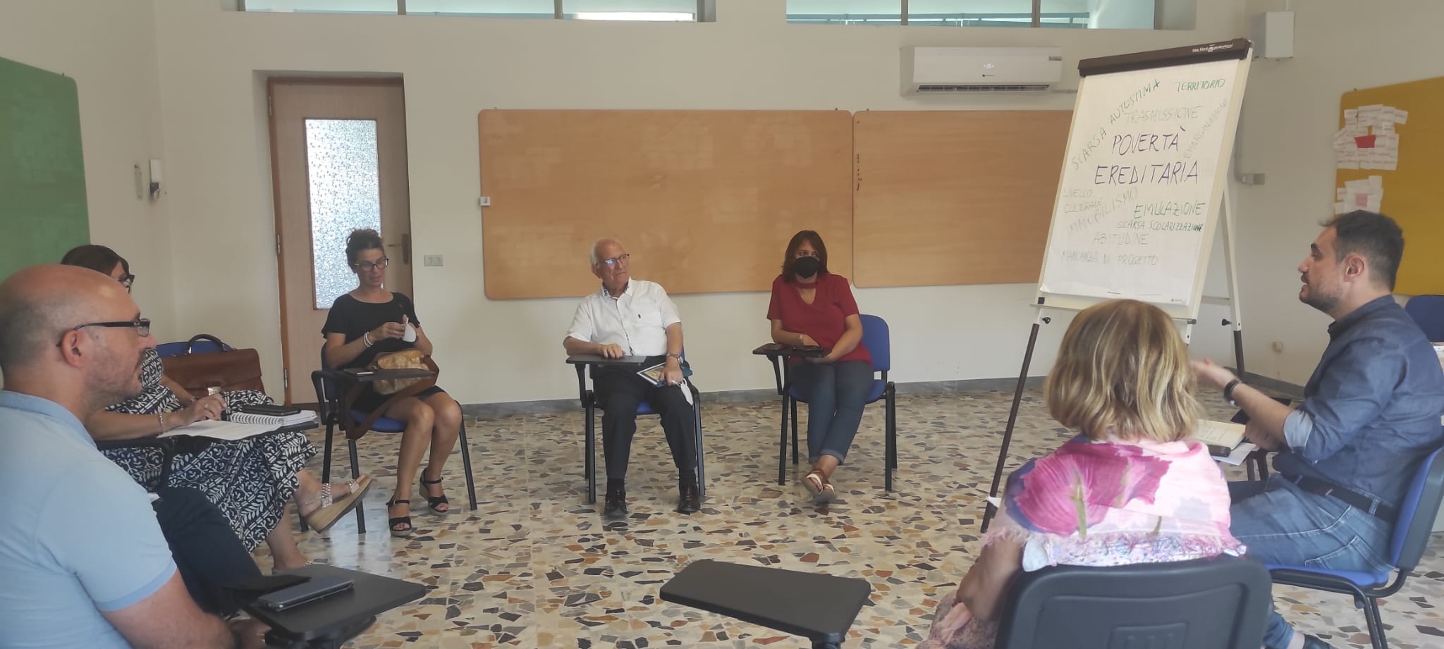 Focus Group Sulla Trasmissione Intergenerazionale Della Povertà In ...